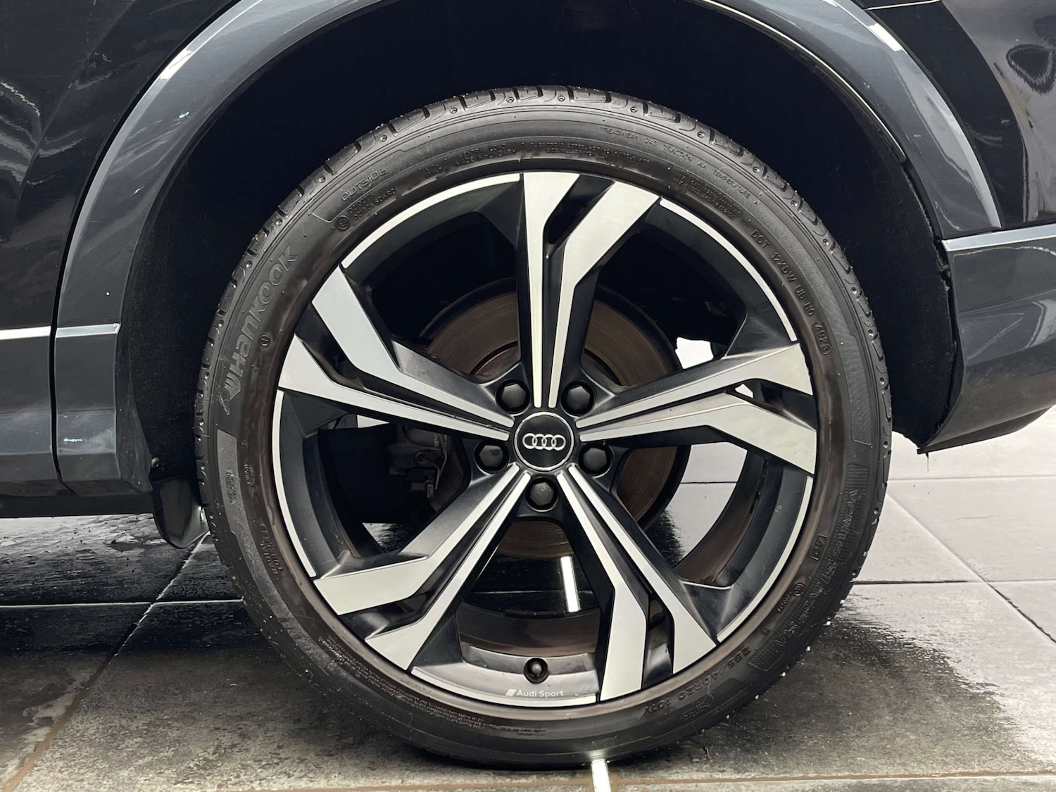 Used Audi Q3 2020 for sale - 76665414: Photo 49