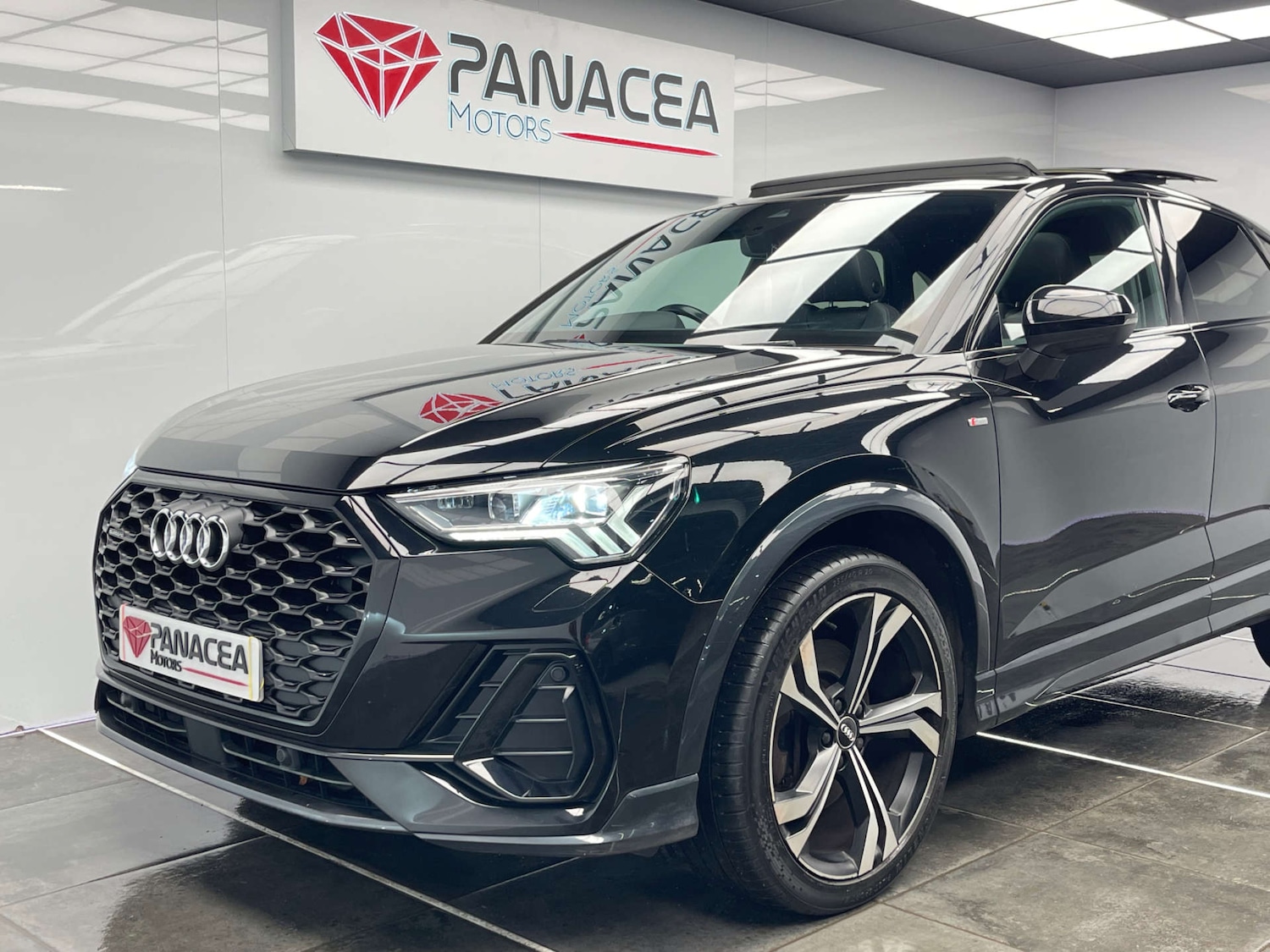 Used Audi Q3 2020 for sale - 76665414: Photo 7