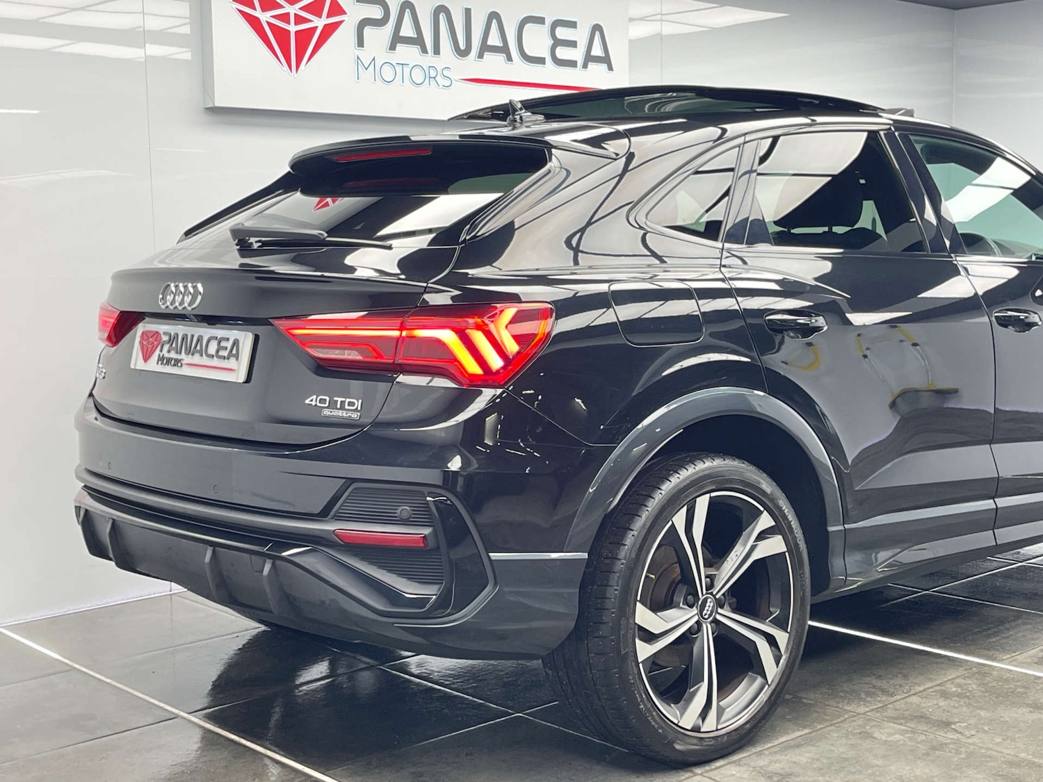 Used Audi Q3 2020 for sale - 76665414: Photo 8