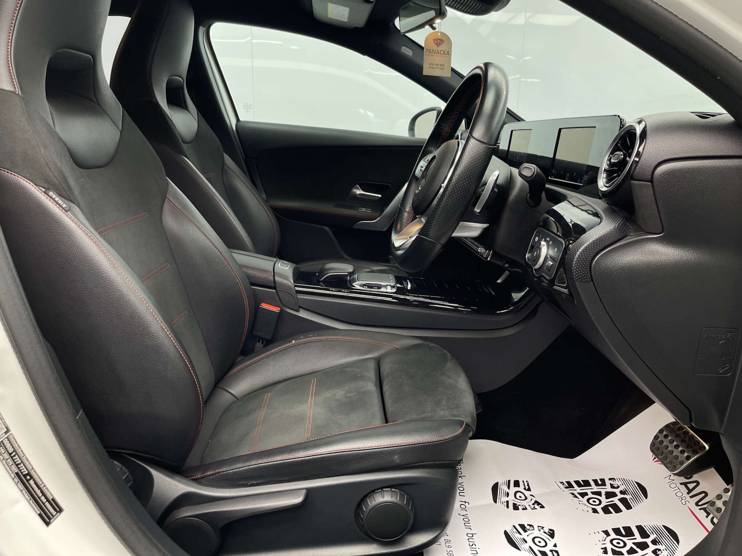 Used Mercedes-Benz A-Class 2018 for sale - 76600716: Photo 13