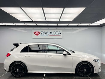 Used Mercedes-Benz A-Class 2018 for sale - 76600716: Photo