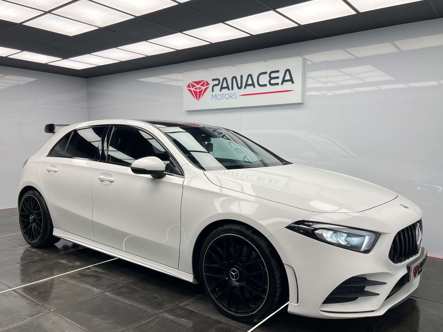 Used Mercedes-Benz A-Class 2018 for sale - 76600716: Photo 7