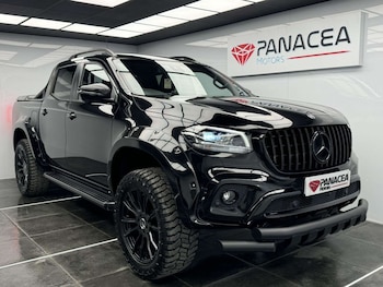 Mercedes-Benz - X-Class