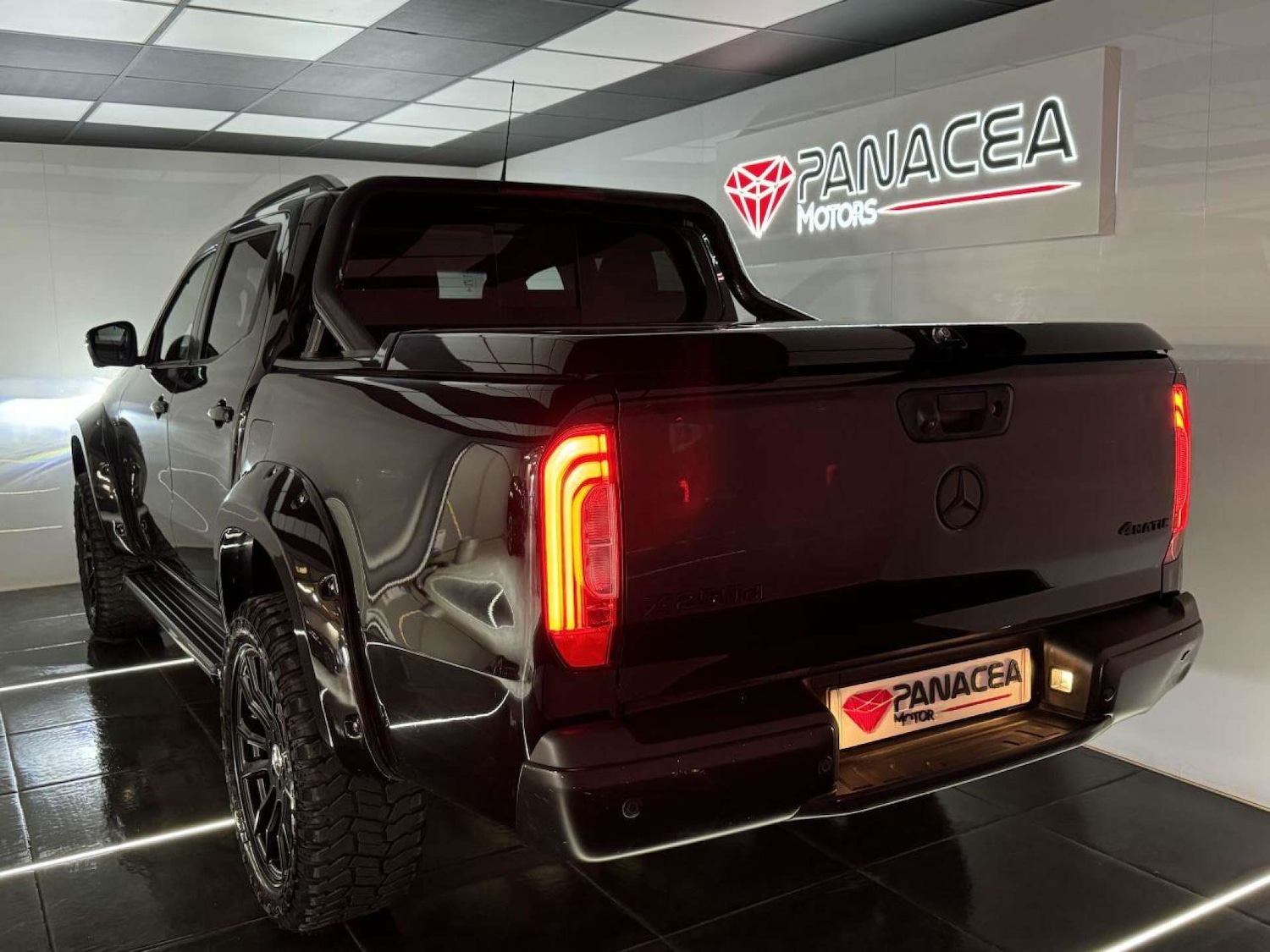 Used Mercedes-Benz X-Class 2017 for sale - 76126428: Photo 20