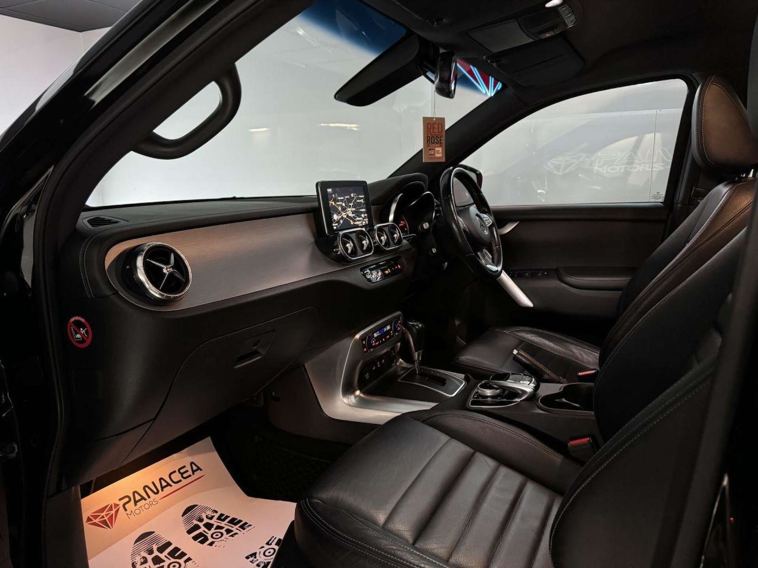 Used Mercedes-Benz X-Class 2017 for sale - 76126428: Photo 22