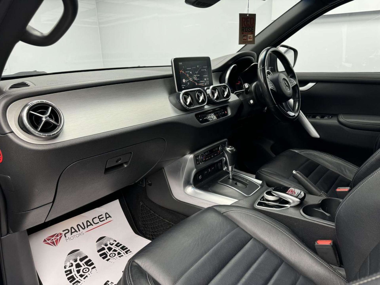 Used Mercedes-Benz X-Class 2017 for sale - 76126428: Photo 23