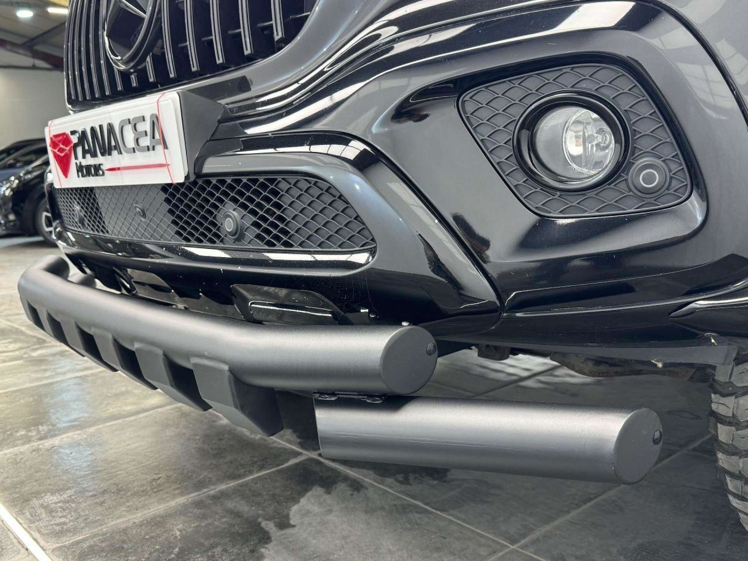 Used Mercedes-Benz X-Class 2017 for sale - 76126428: Photo 43