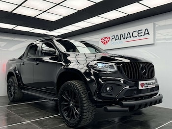 Used Mercedes-Benz X-Class 2017 for sale - 76126428: Photo 4
