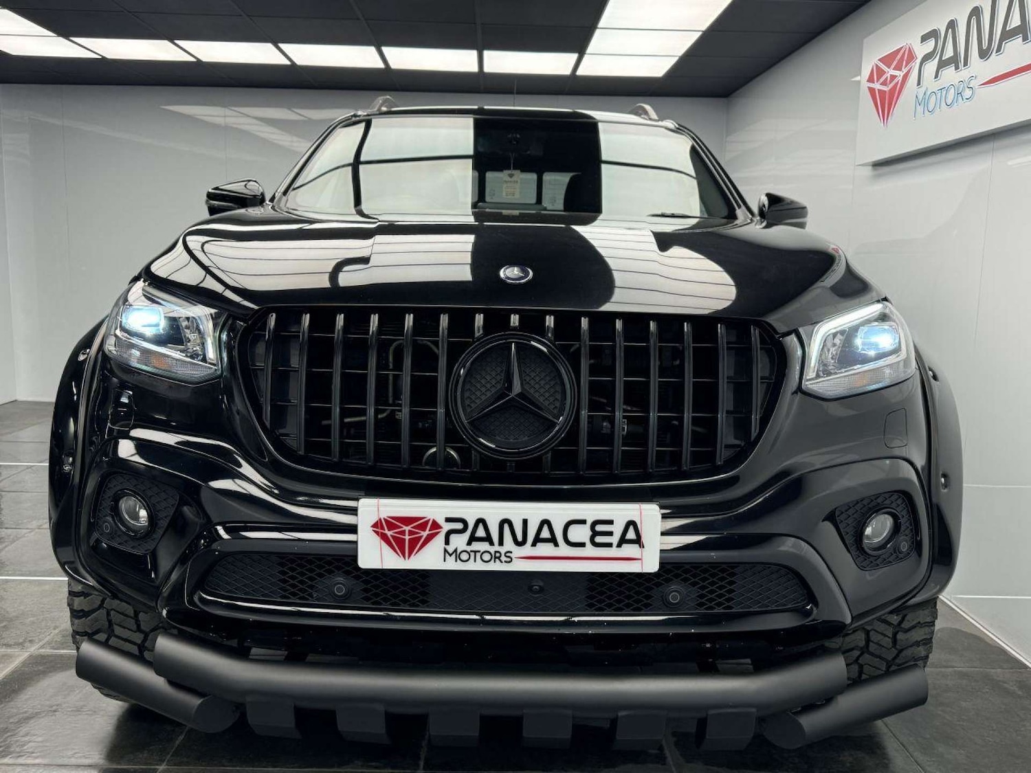 Used Mercedes-Benz X-Class 2017 for sale - 76126428: Photo 51