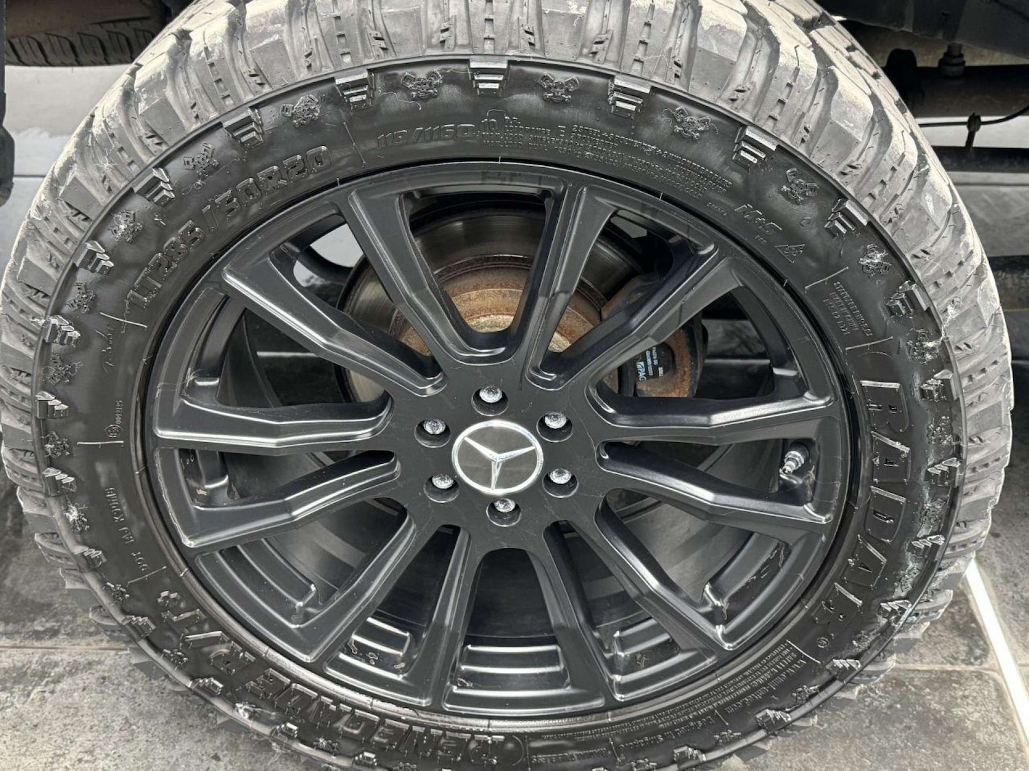 Used Mercedes-Benz X-Class 2017 for sale - 76126428: Photo 53