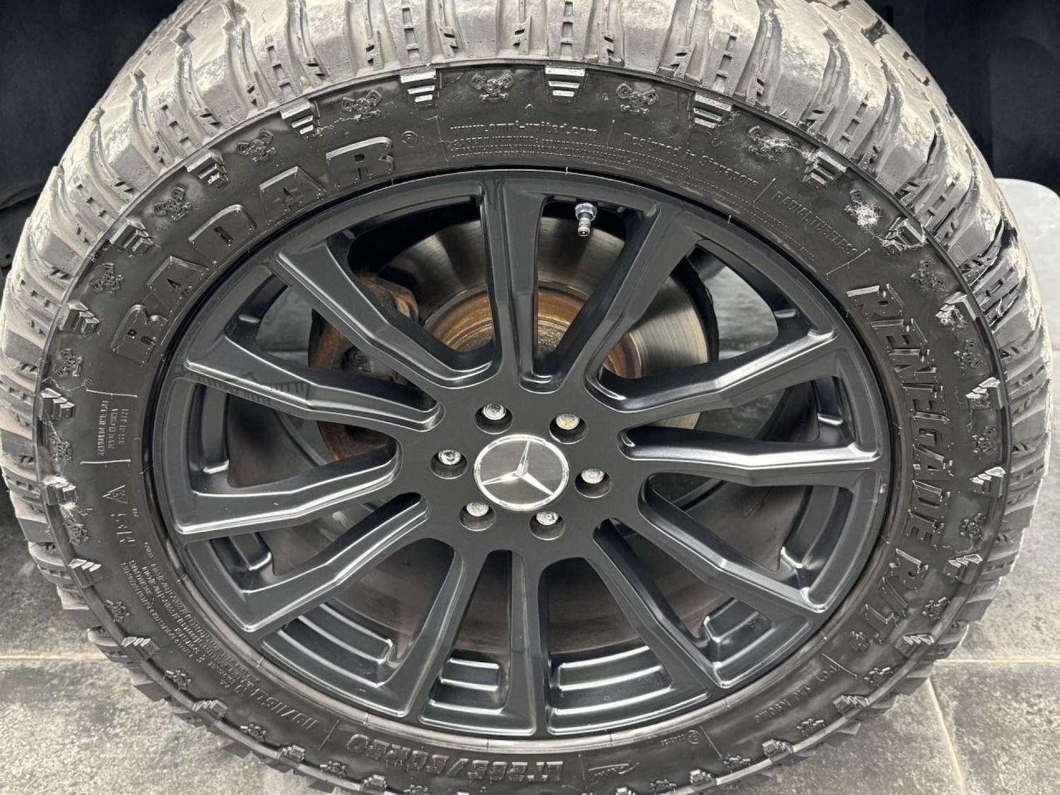 Used Mercedes-Benz X-Class 2017 for sale - 76126428: Photo 54