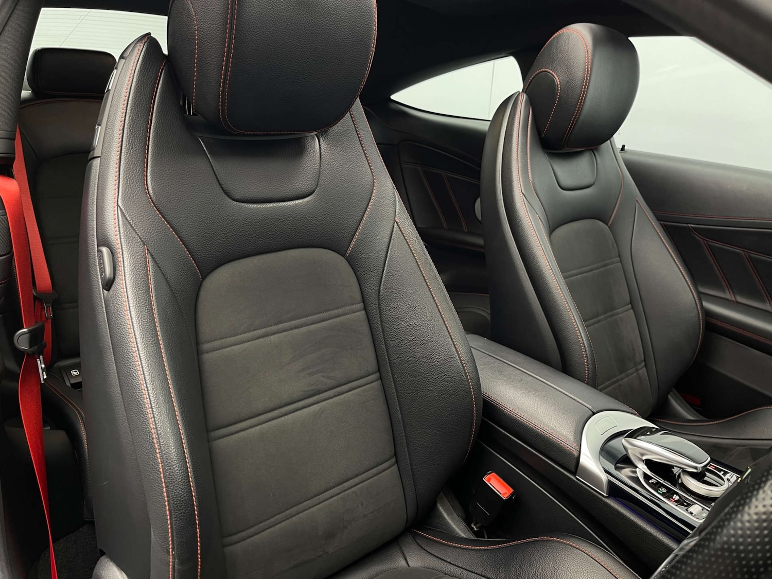 Used Mercedes-Benz C Class 2018 for sale - 77476393: Photo 11