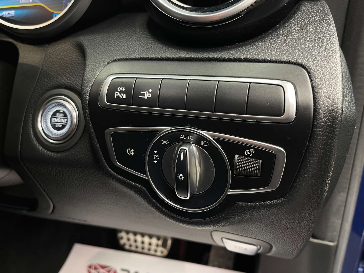 Used Mercedes-Benz C Class 2018 for sale - 77476393: Photo 12