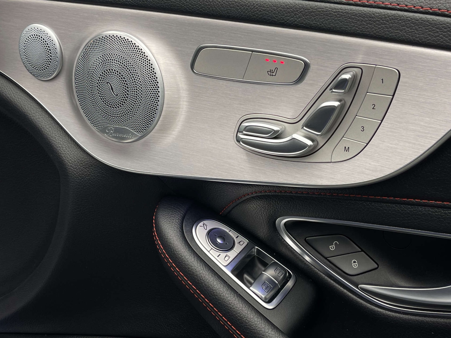 Used Mercedes-Benz C Class 2018 for sale - 77476393: Photo 13