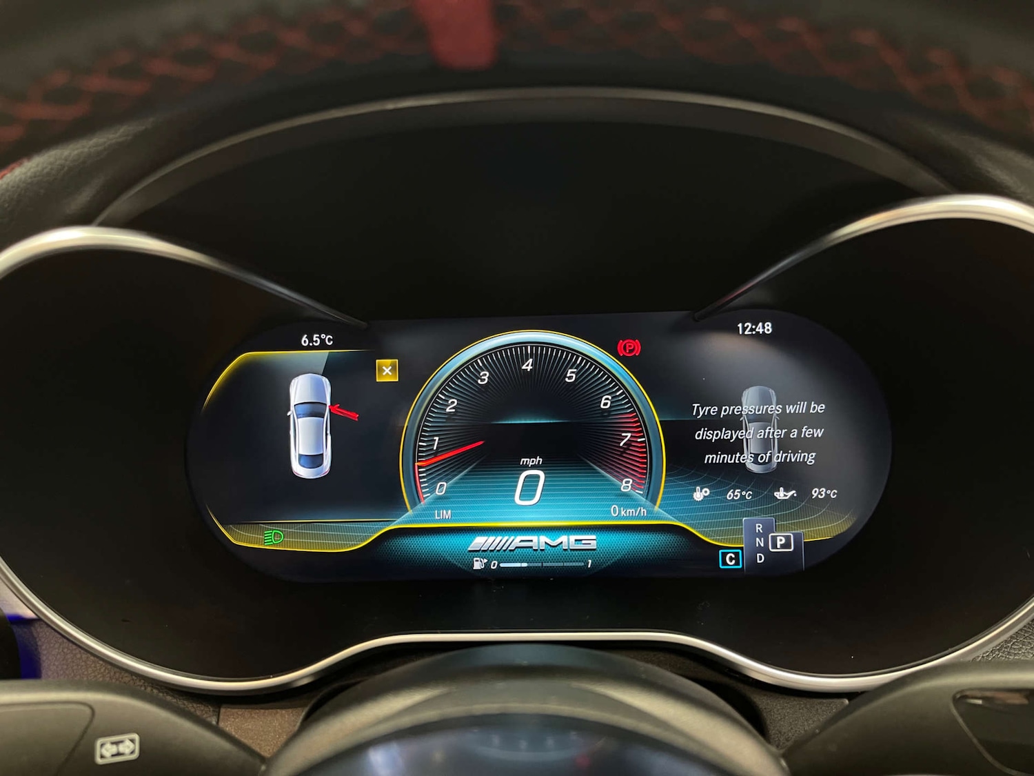 Used Mercedes-Benz C Class 2018 for sale - 77476393: Photo 16