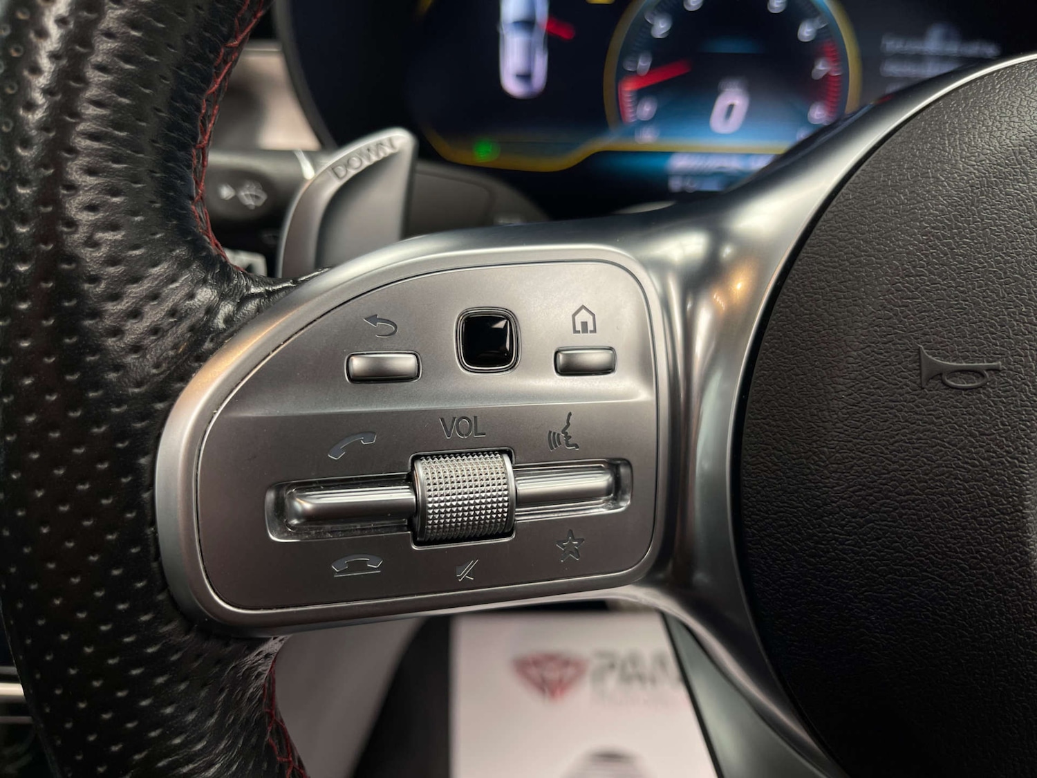 Used Mercedes-Benz C Class 2018 for sale - 77476393: Photo 17