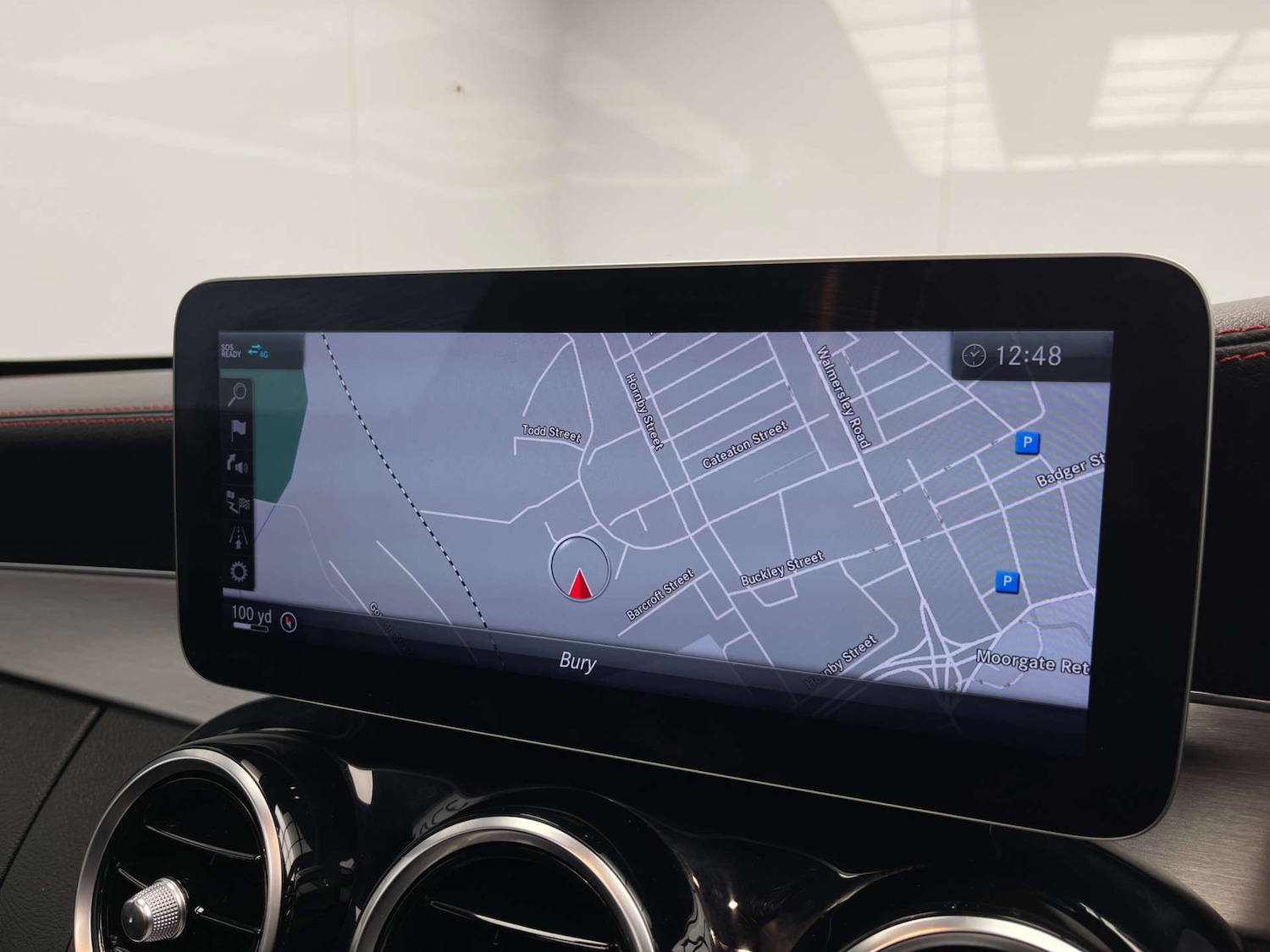 Used Mercedes-Benz C Class 2018 for sale - 77476393: Photo 19