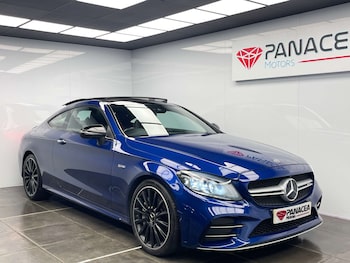 Used Mercedes-Benz C Class 2018 for sale - 77476393: Photo