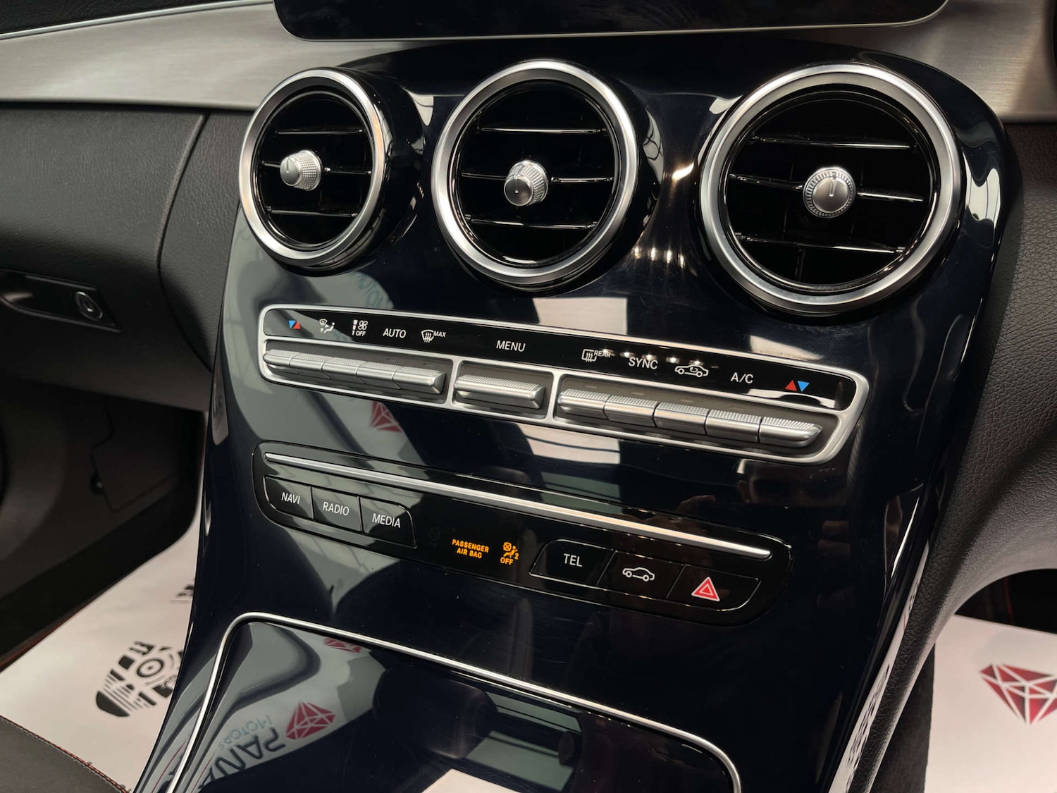 Used Mercedes-Benz C Class 2018 for sale - 77476393: Photo 21