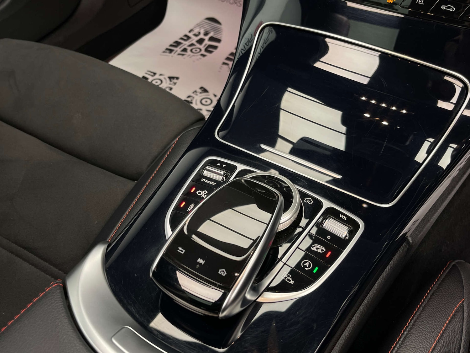 Used Mercedes-Benz C Class 2018 for sale - 77476393: Photo 22