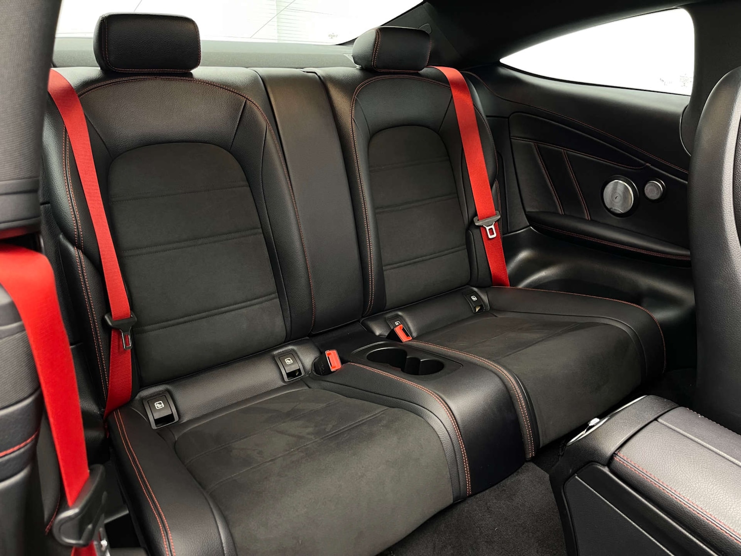 Used Mercedes-Benz C Class 2018 for sale - 77476393: Photo 23