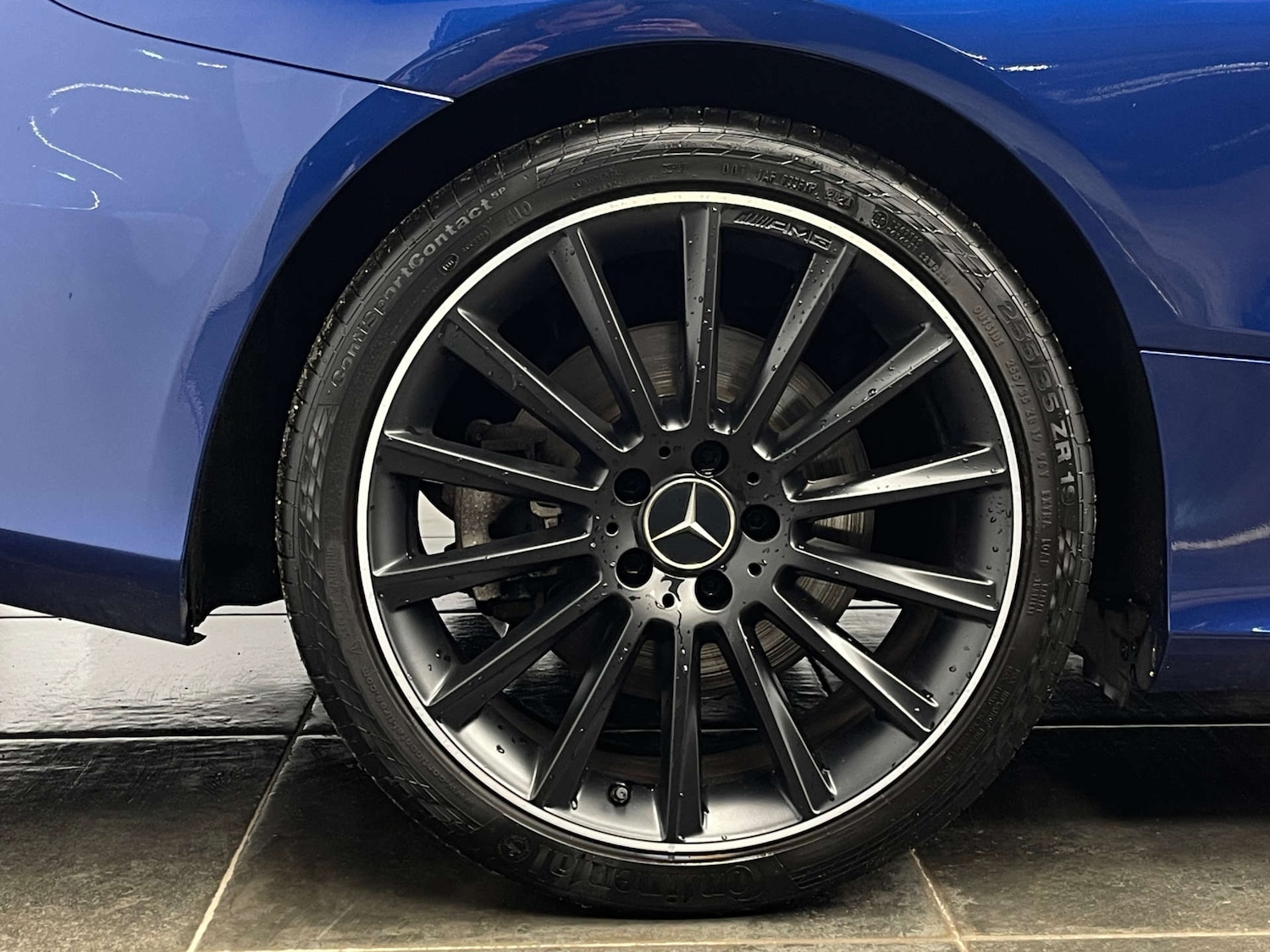 Used Mercedes-Benz C Class 2018 for sale - 77476393: Photo 24