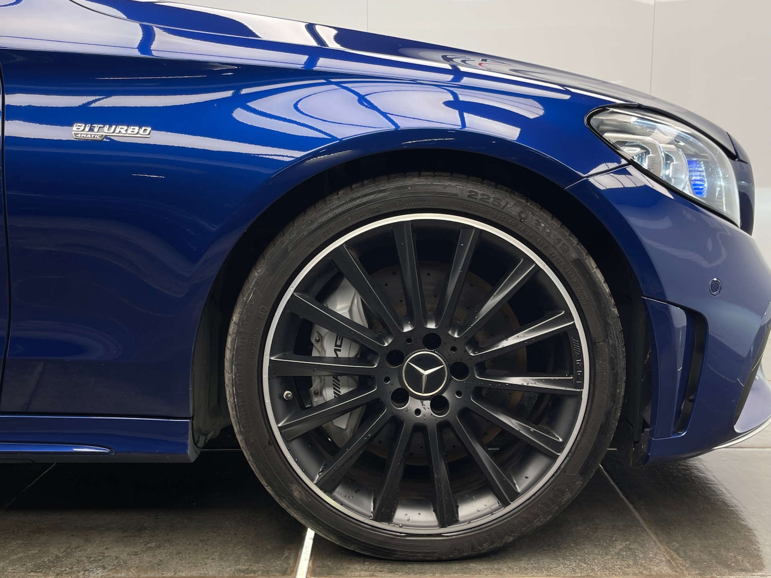 Used Mercedes-Benz C Class 2018 for sale - 77476393: Photo 25