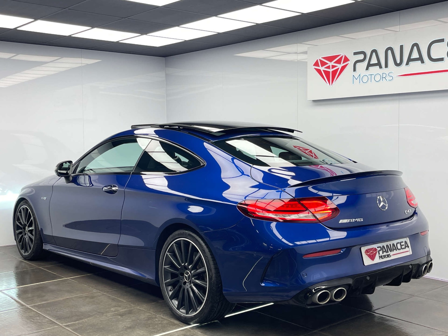 Used Mercedes-Benz C Class 2018 for sale - 77476393: Photo 26