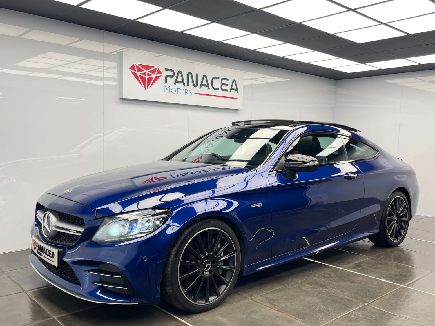 Used Mercedes-Benz C Class 2018 for sale - 77476393: Photo 28