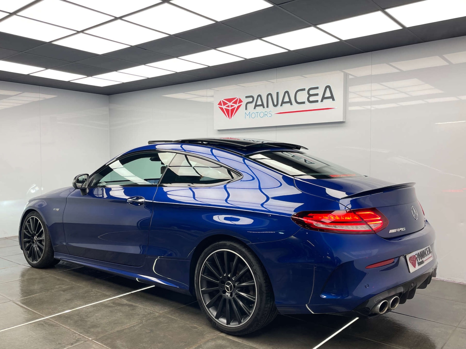 Used Mercedes-Benz C Class 2018 for sale - 77476393: Photo 29