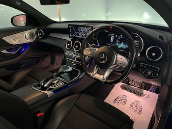 Used Mercedes-Benz C Class 2018 for sale - 77476393: Photo