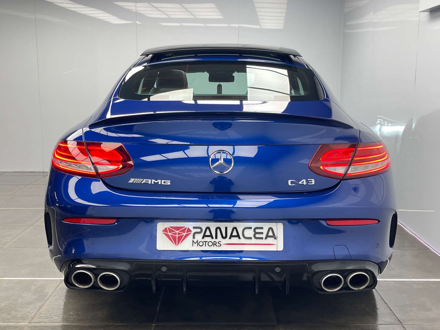 Used Mercedes-Benz C Class 2018 for sale - 77476393: Photo 30