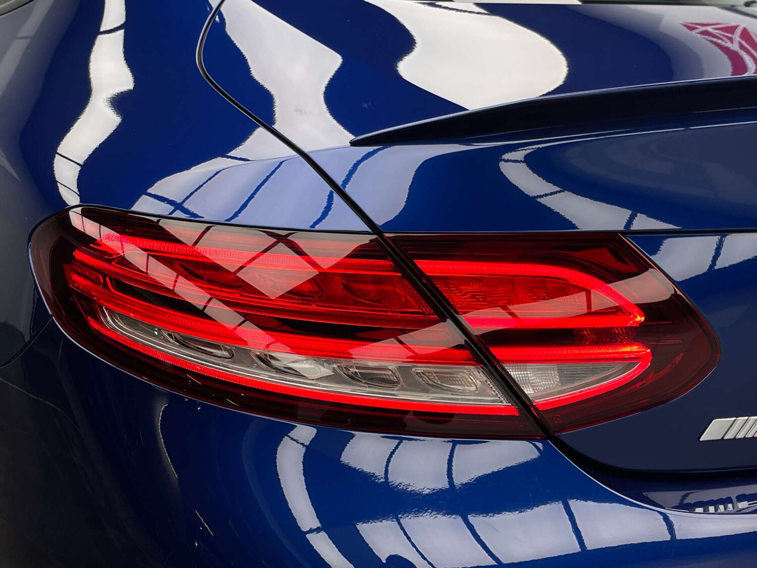 Used Mercedes-Benz C Class 2018 for sale - 77476393: Photo 32