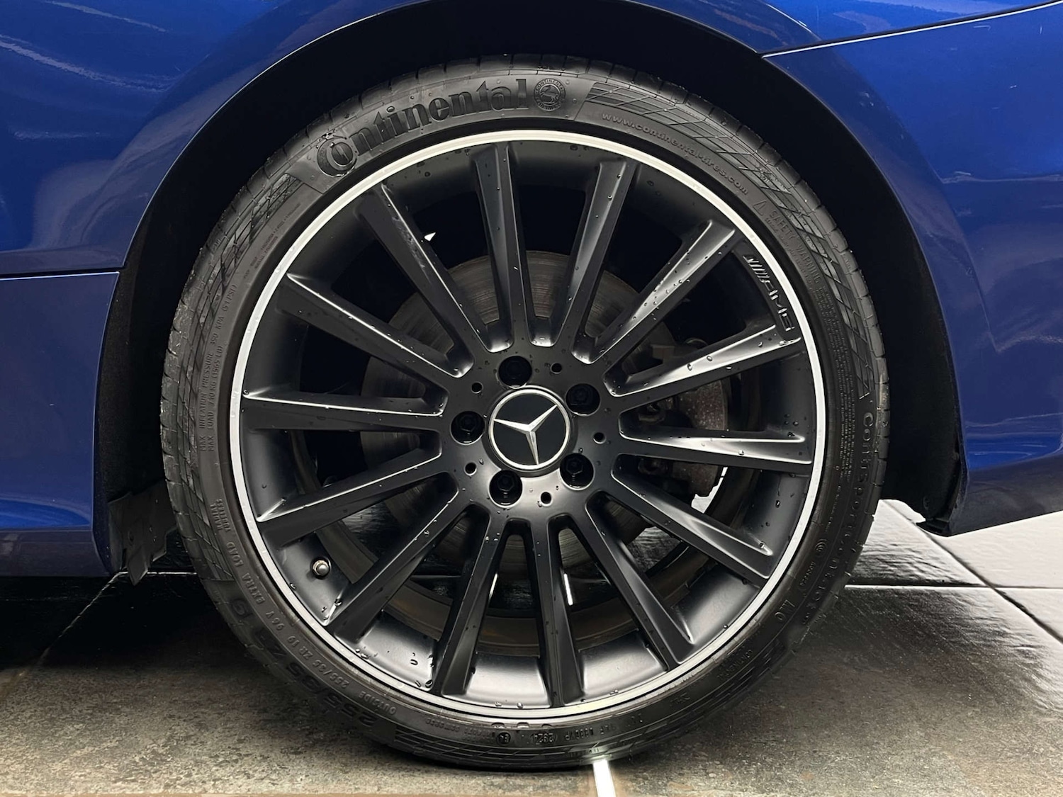 Used Mercedes-Benz C Class 2018 for sale - 77476393: Photo 38