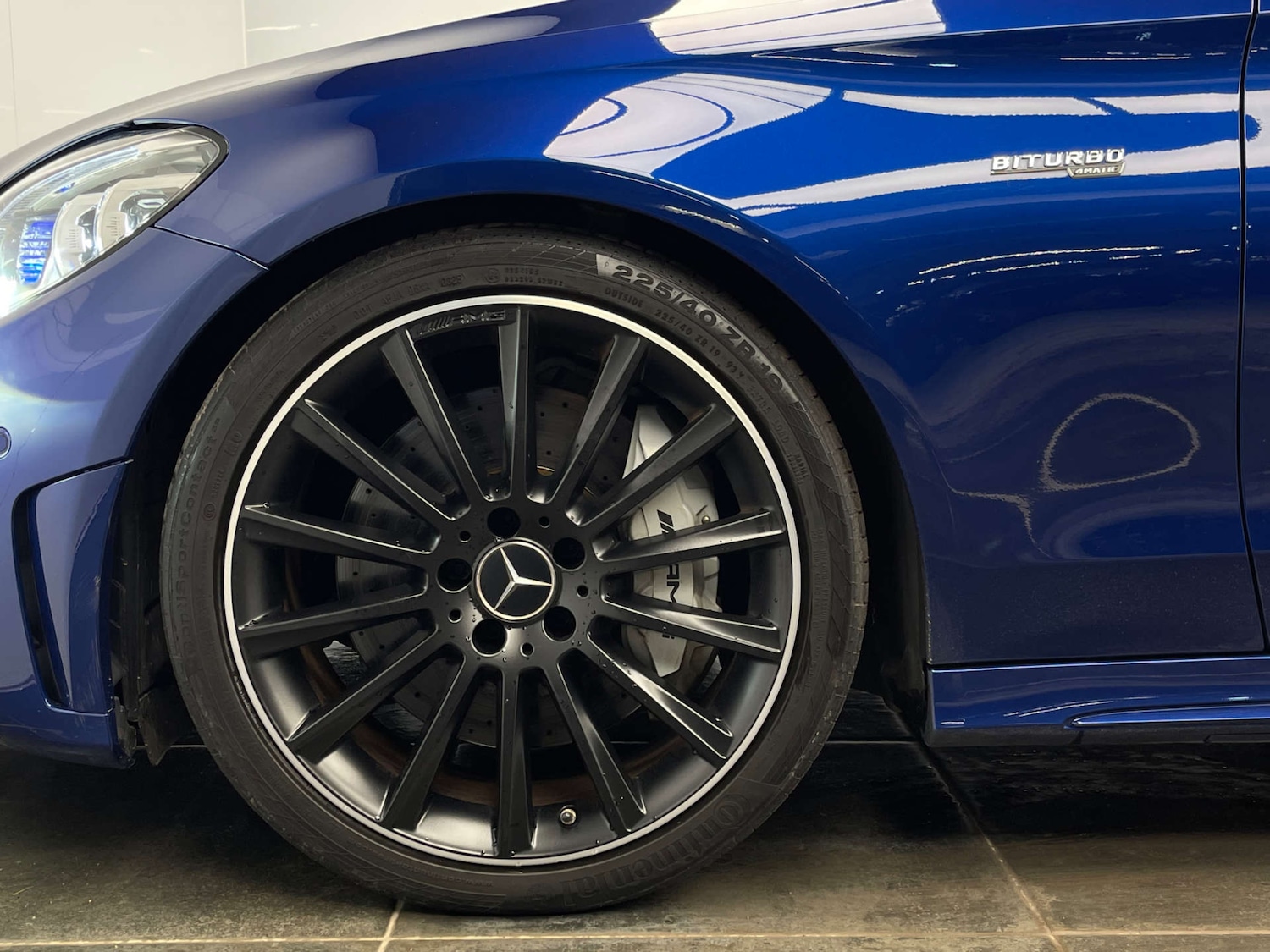 Used Mercedes-Benz C Class 2018 for sale - 77476393: Photo 39