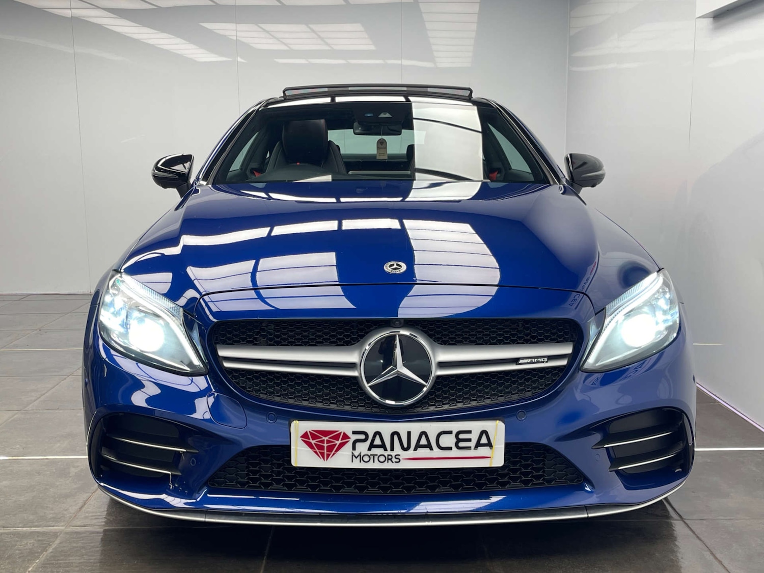 Used Mercedes-Benz C Class 2018 for sale - 77476393: Photo 6