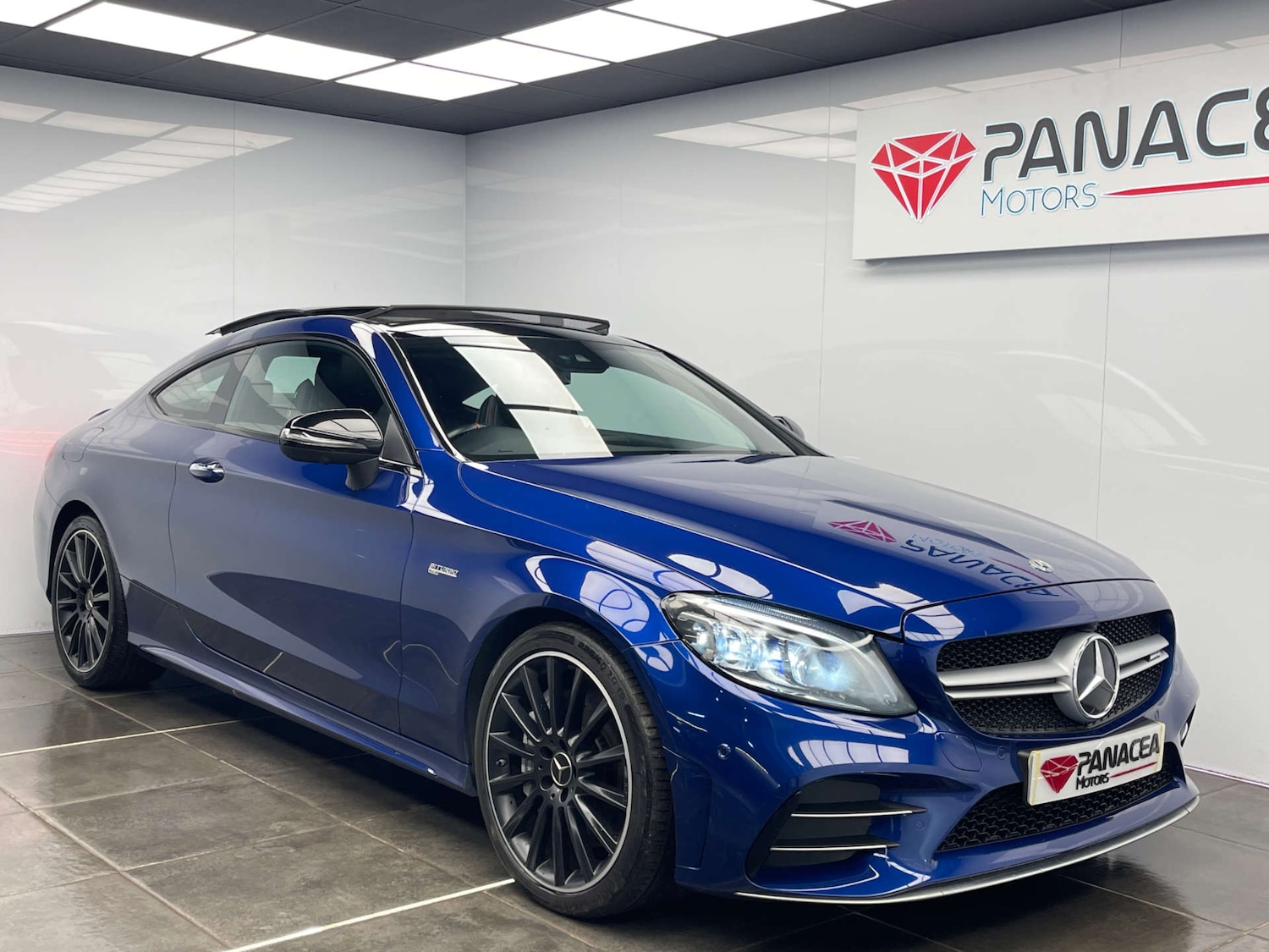 Used Mercedes-Benz C Class 2018 for sale - 77476393: Photo 8