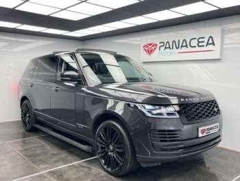 2018 (18) - 4.4 SD V8 Autobiography SUV 5dr Diesel Auto 4WD Euro 6 (s/s) LWB (339 ps)