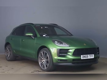 Porsche Macan feature image