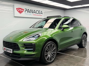 Used Porsche Macan 2018 for sale - 77836363: Photo