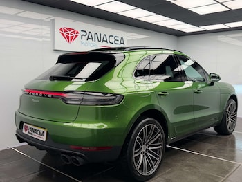 Used Porsche Macan 2018 for sale - 77836363: Photo