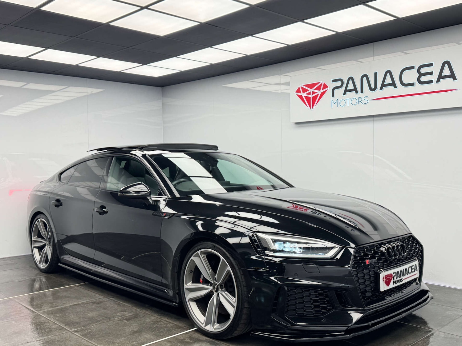 Used Audi A5 2019 for sale - 76830038: Photo 1