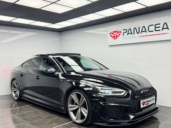 2019 - RS 5 TFSI Quattro Audi Sport Edn 5dr Tiptronic