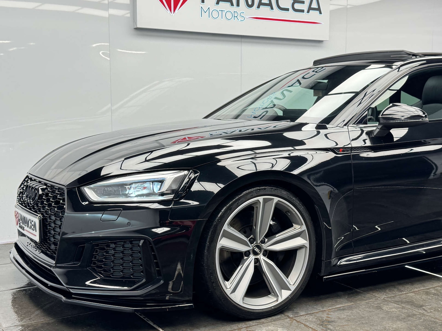 Used Audi A5 2019 for sale - 76830038: Photo 2