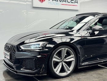 Used Audi A5 2019 for sale - 76830038: Photo