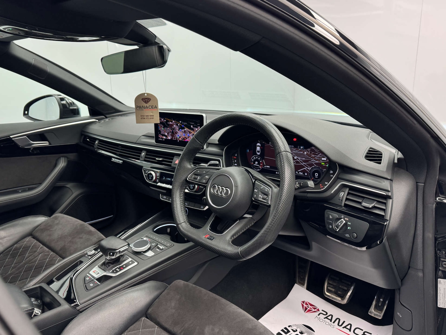 Used Audi A5 2019 for sale - 76830038: Photo 3