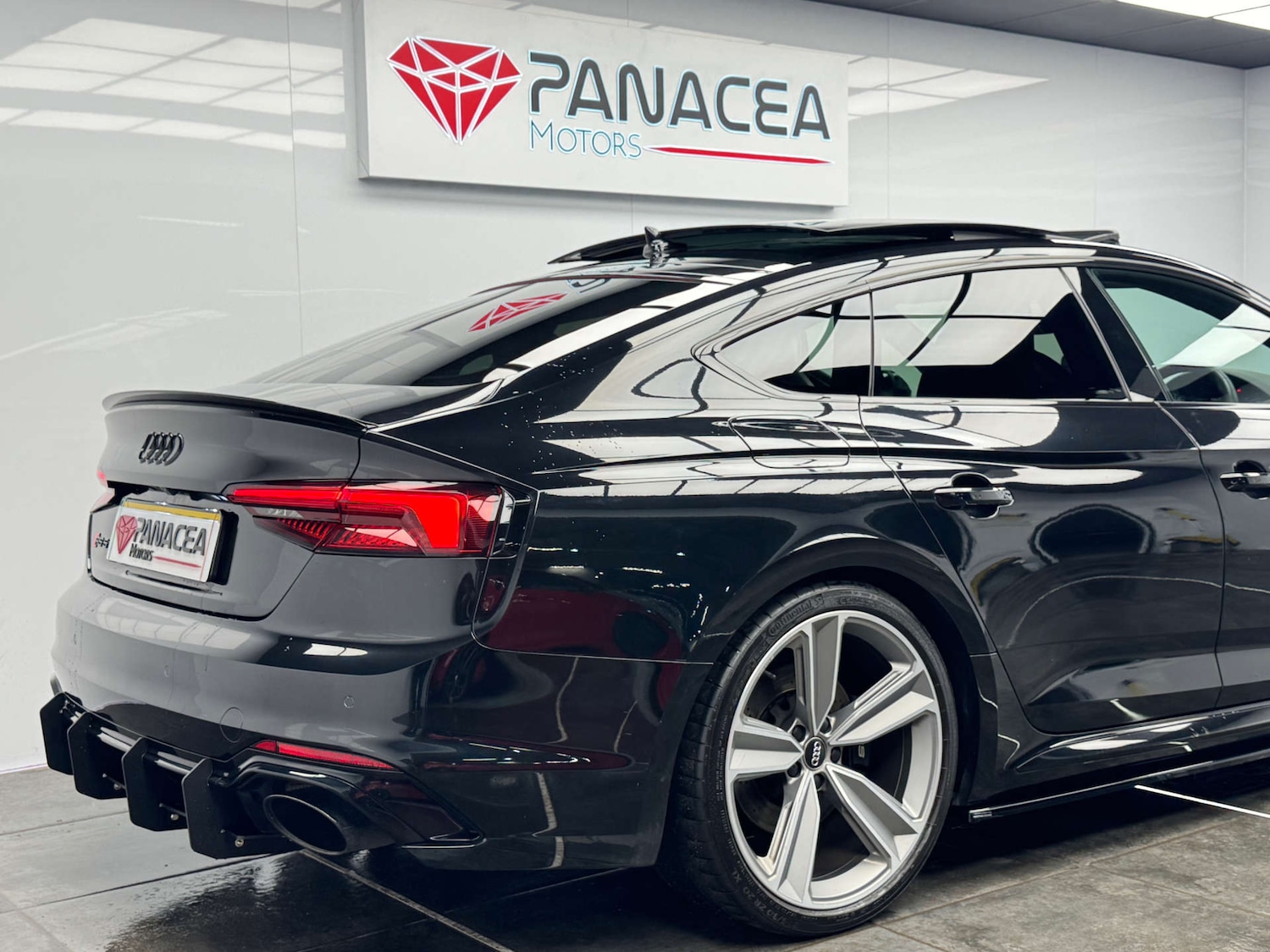 Used Audi A5 2019 for sale - 76830038: Photo 4