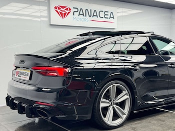 Used Audi A5 2019 for sale - 76830038: Photo