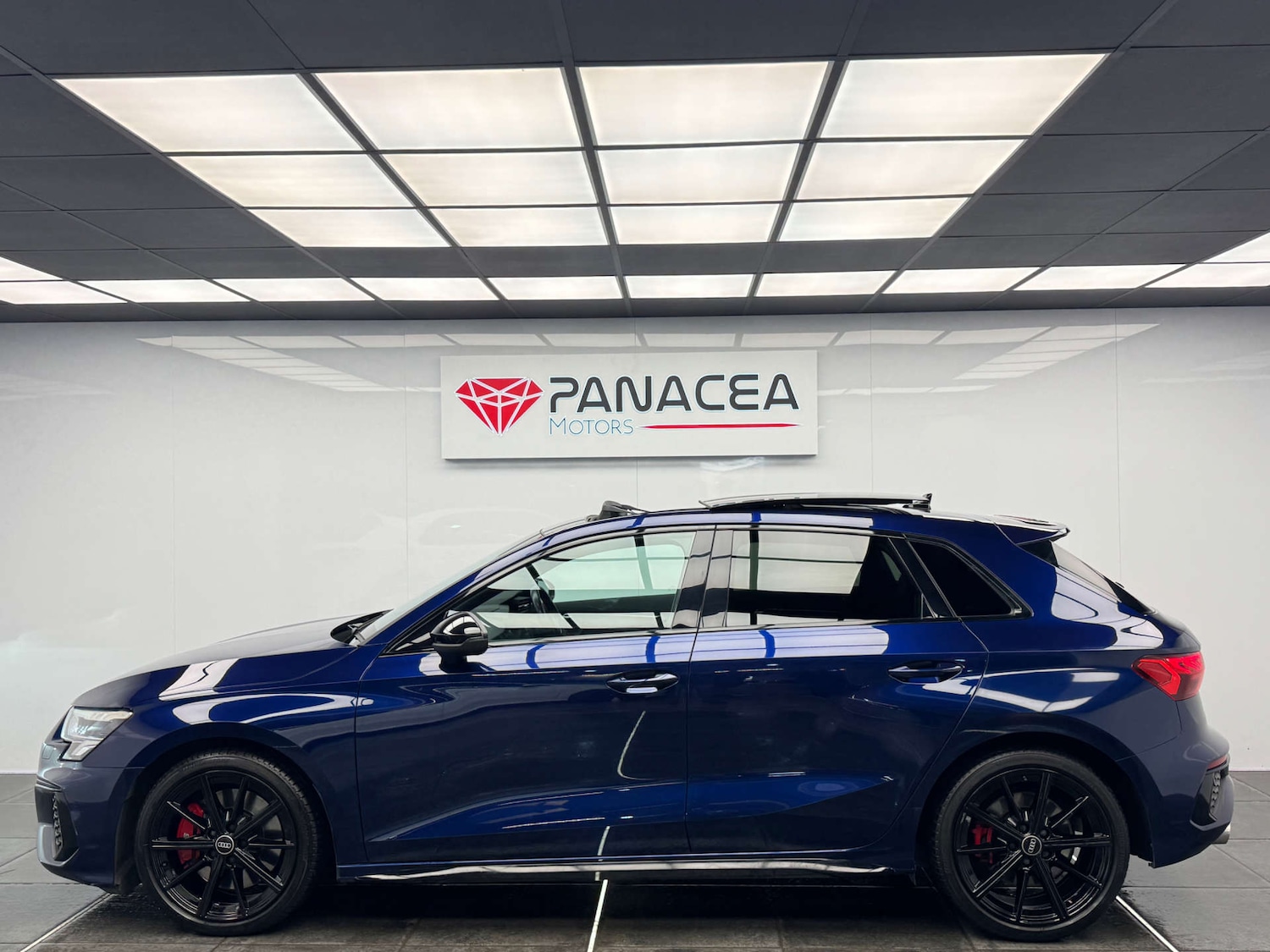 Used Audi A3 2021 for sale - 76493596: Photo 2