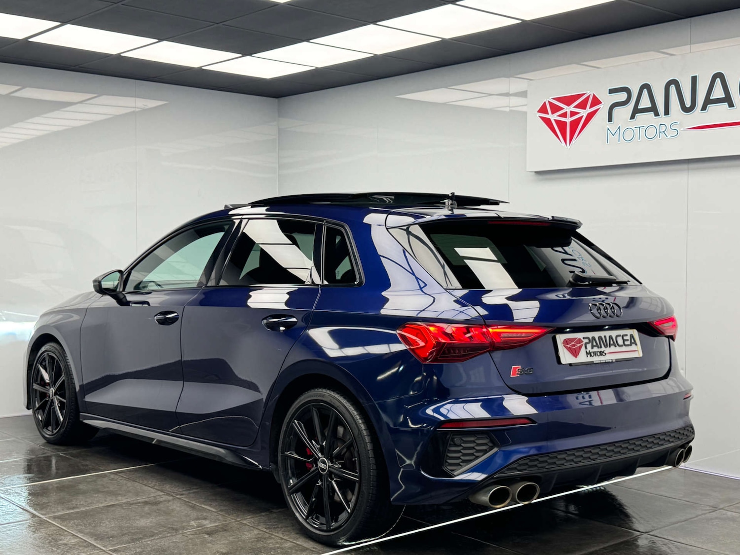 Used Audi A3 2021 for sale - 76493596: Photo 4